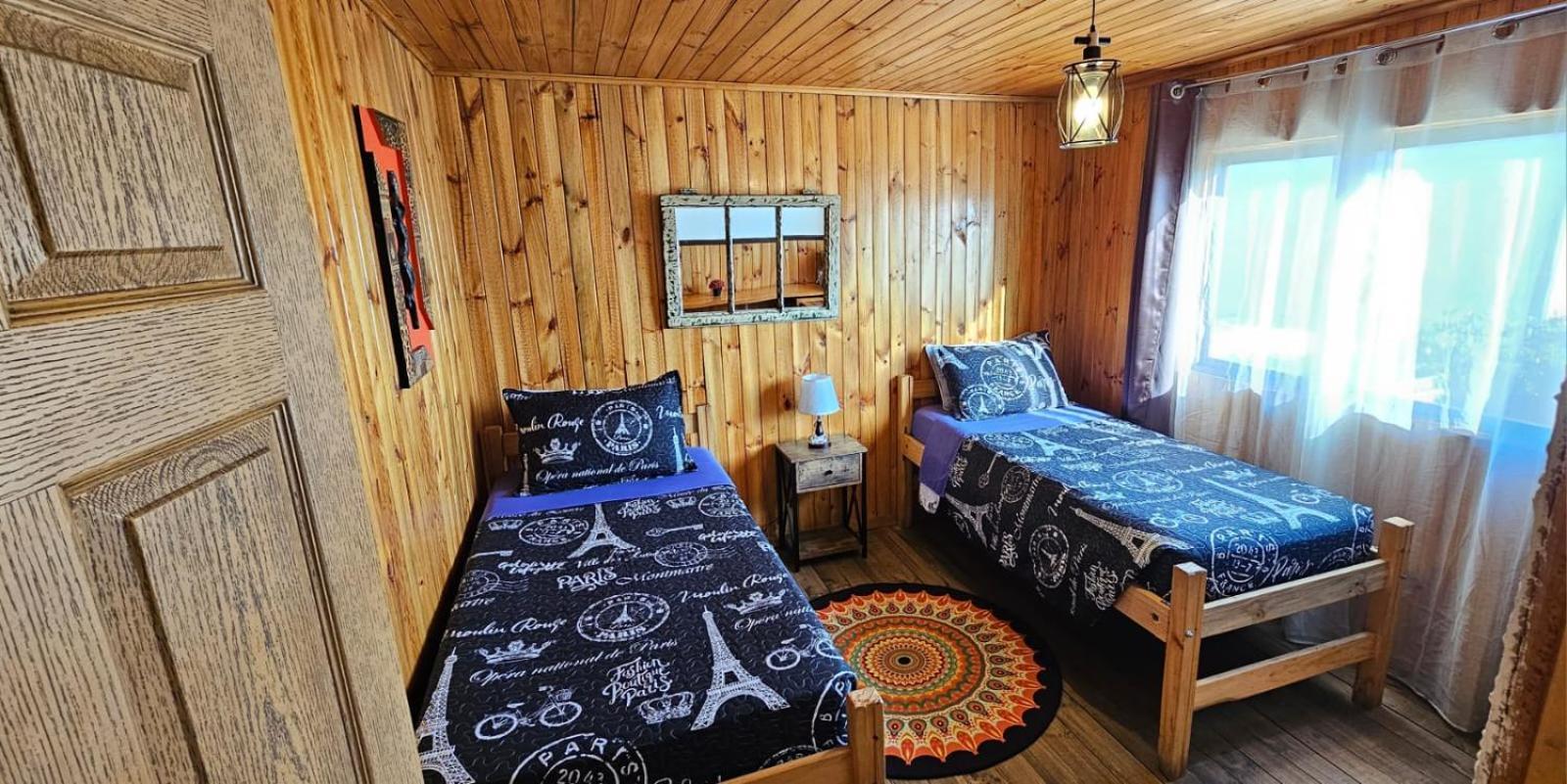 Hostal Sol Y Luna Santiago del Cile Esterno foto