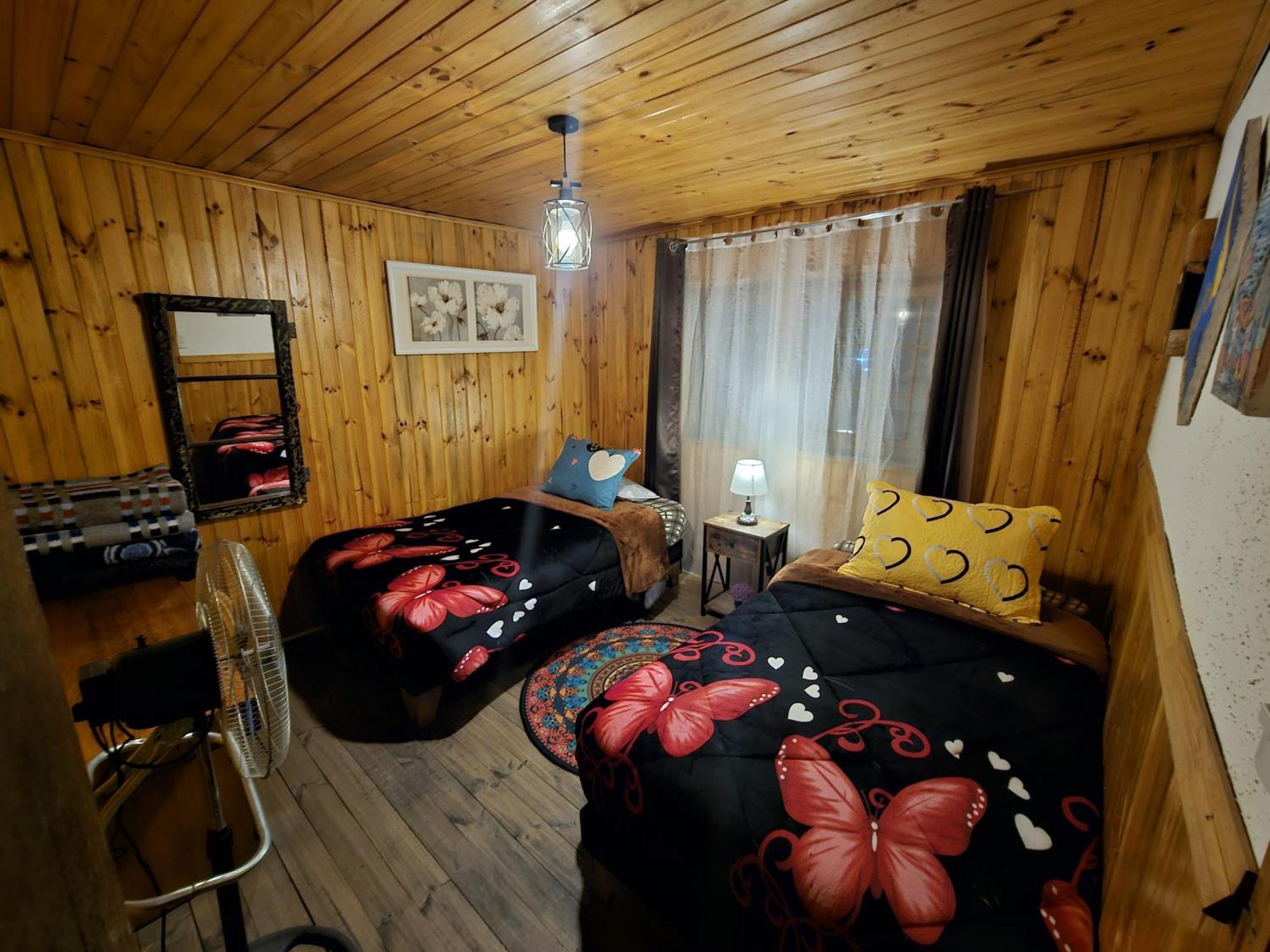 Hostal Sol Y Luna Santiago del Cile Esterno foto