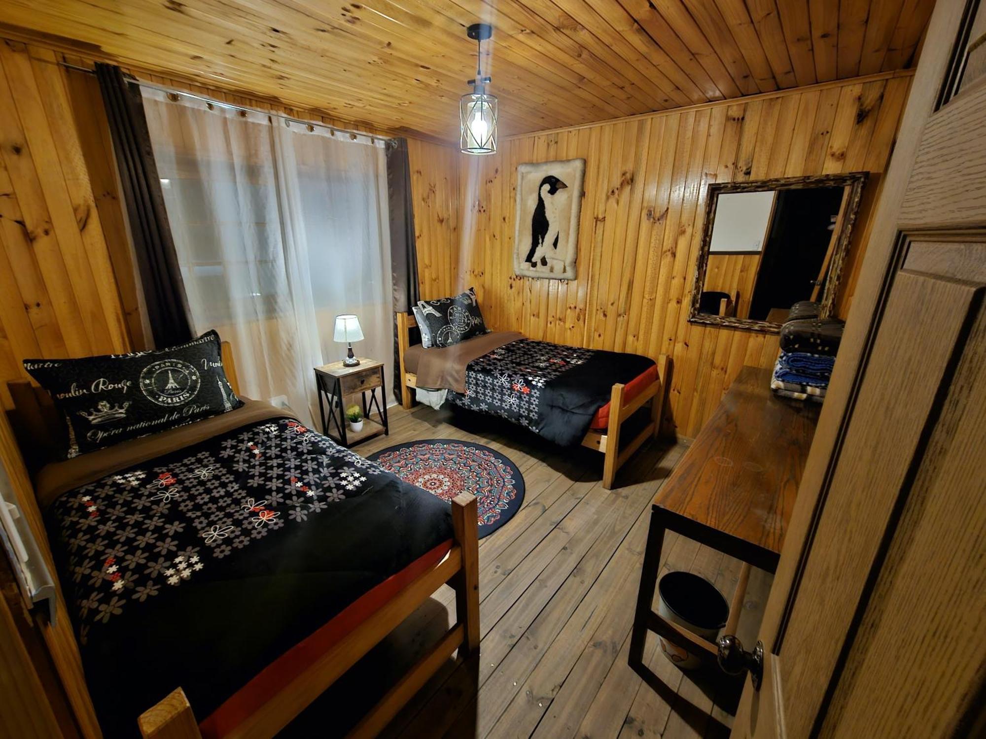 Hostal Sol Y Luna Santiago del Cile Esterno foto